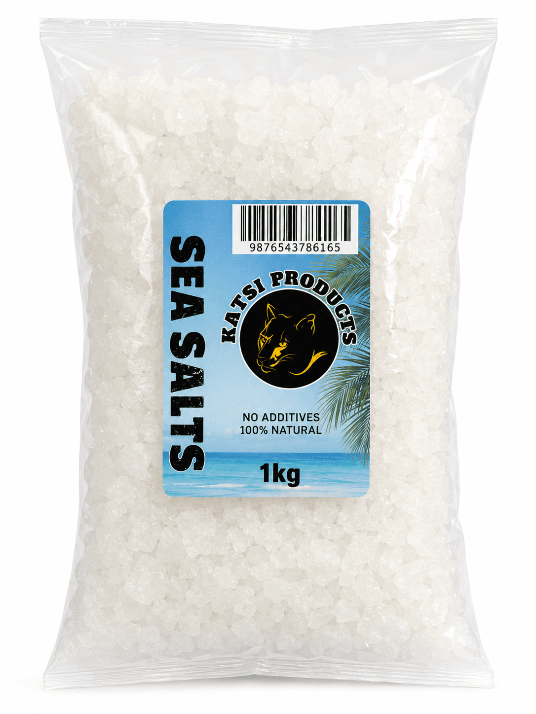 Sea Salts