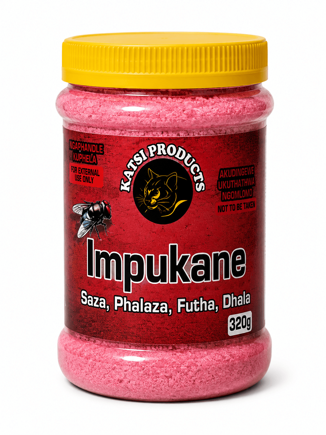 Impukane (Red)